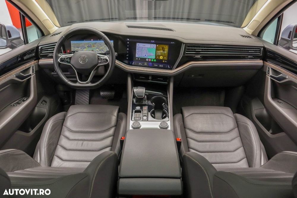 Volkswagen Touareg V6 TSI eHybrid PHEV Elegance - 7
