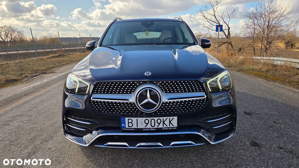 Mercedes-Benz GLE - 8