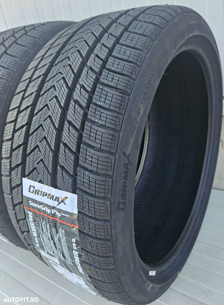 245/35 R18, 92v xl, GRIPMAX Pro Winter, Anvelope de iarna M+S - 3