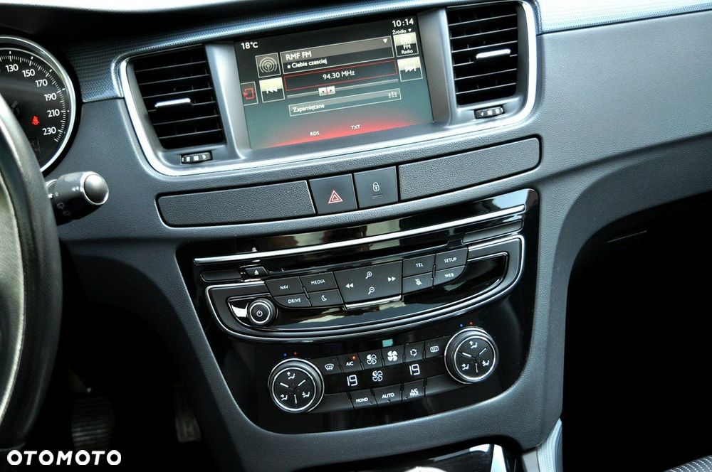 Peugeot 508 BlueHDi 150 Stop&Start Allure - 20
