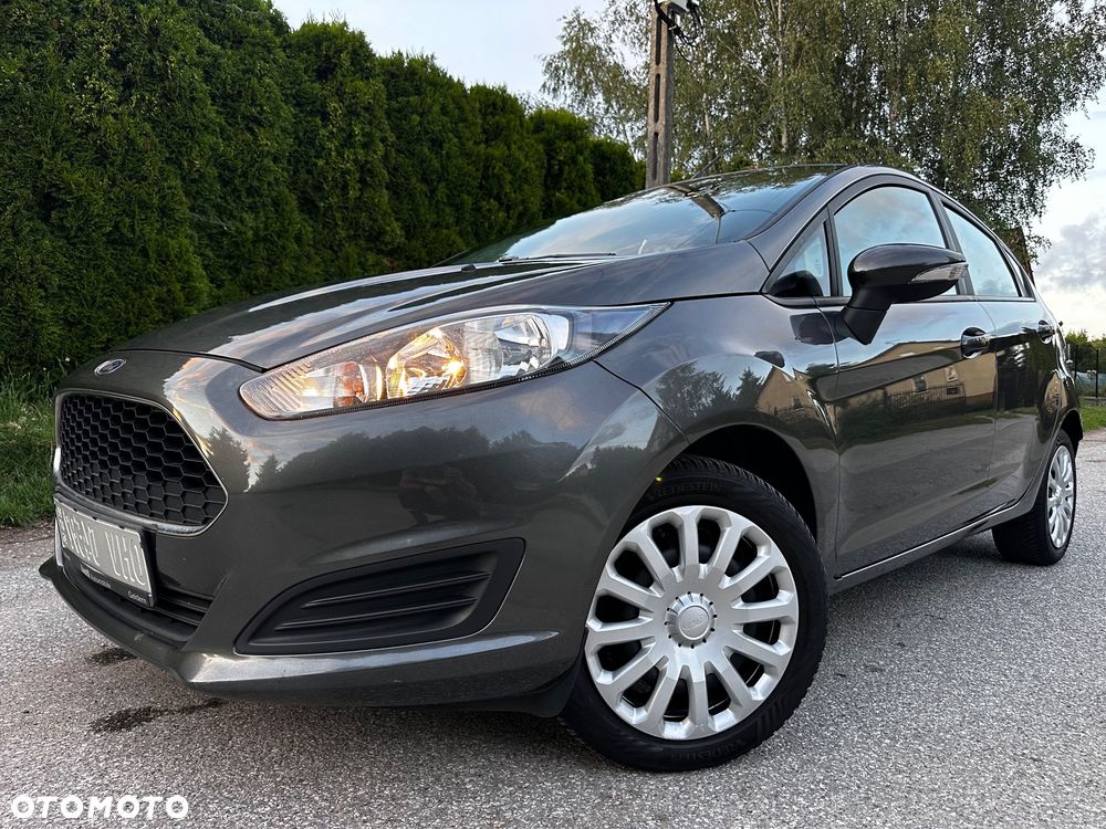 Ford Fiesta 1.25 Silver X (Ambiente) - 1
