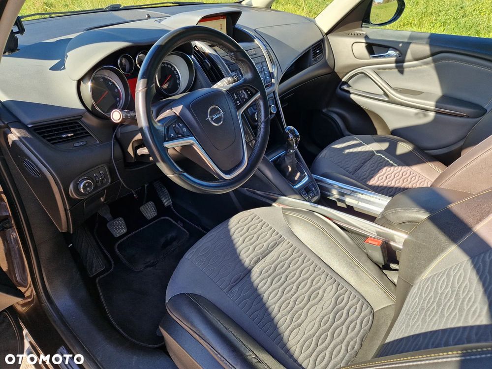 Opel Zafira Tourer 1.6 CDTI ecoFLEX Start/Stop Active - 18