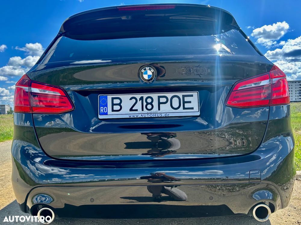 BMW Seria 2 218d Active Tourer Aut. - 4