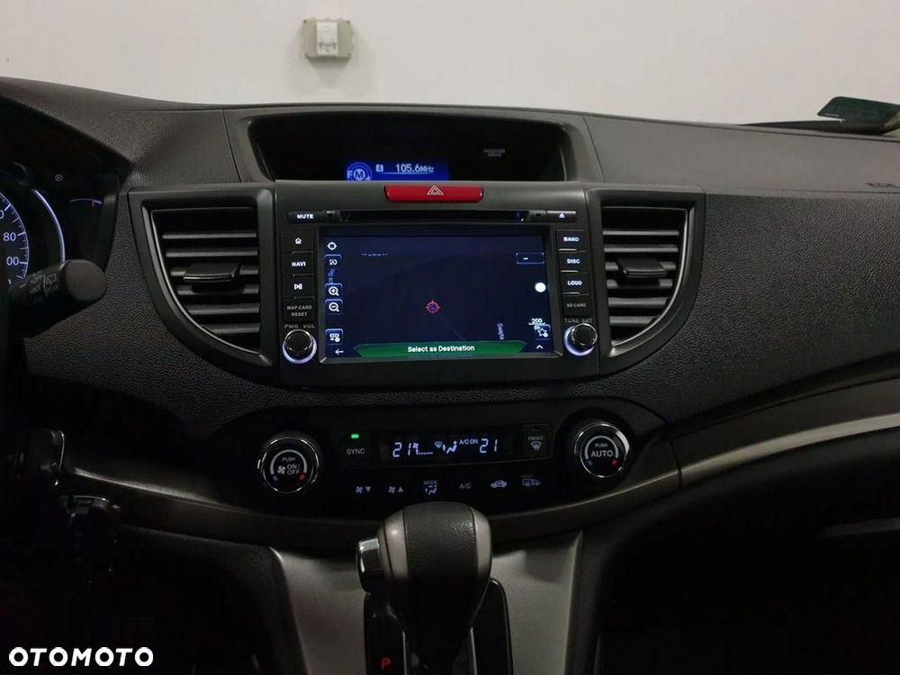 Honda CR-V 2.2i-DTEC Executive Navi - 15