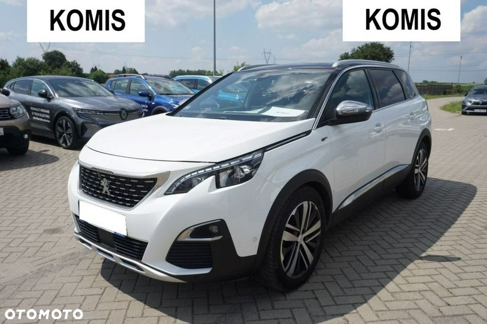 Peugeot 5008 2.0 BlueHDI GT S&S EAT8 - 1