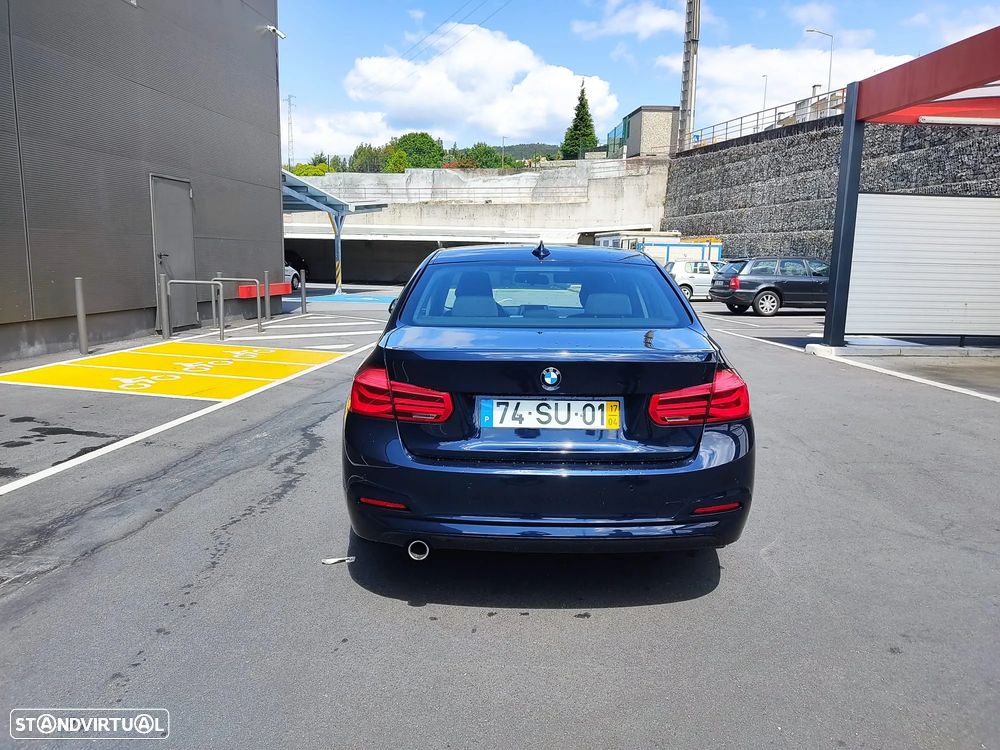 BMW 316 - 7