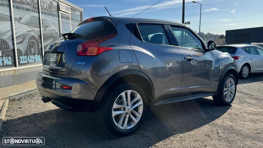 Nissan Juke 1.5 dCi Acenta Connect - 8
