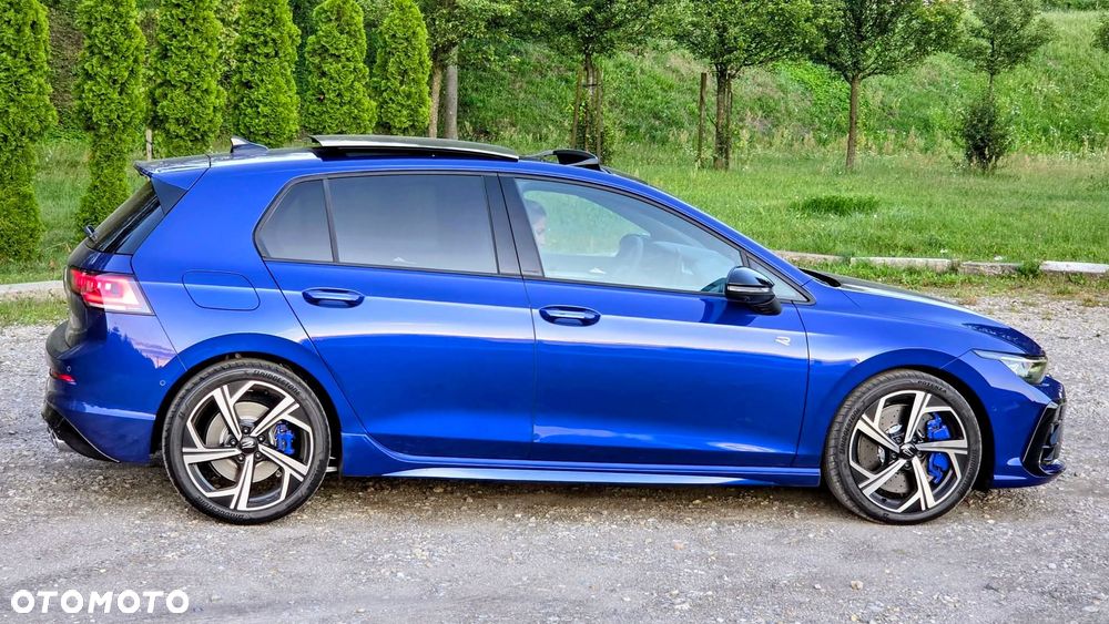 Volkswagen Golf 2.0 TSI OPF 4Motion DSG R Black Edition - 21