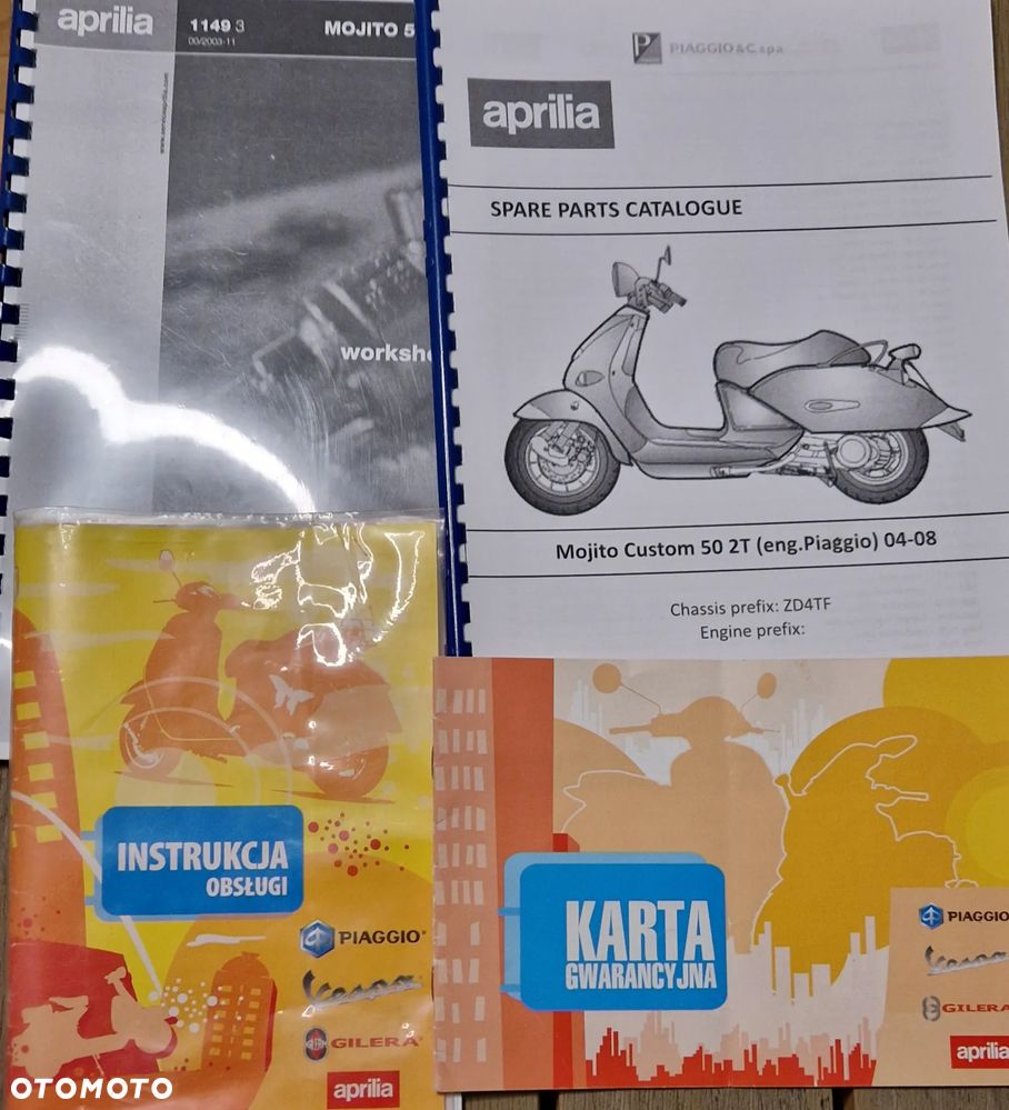 Aprilia Mojito - 18