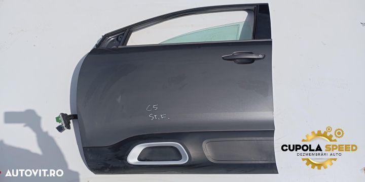Usa / Portiera fata stanga Citroen C5 AirCross 1 [2017 - 2020] - 1