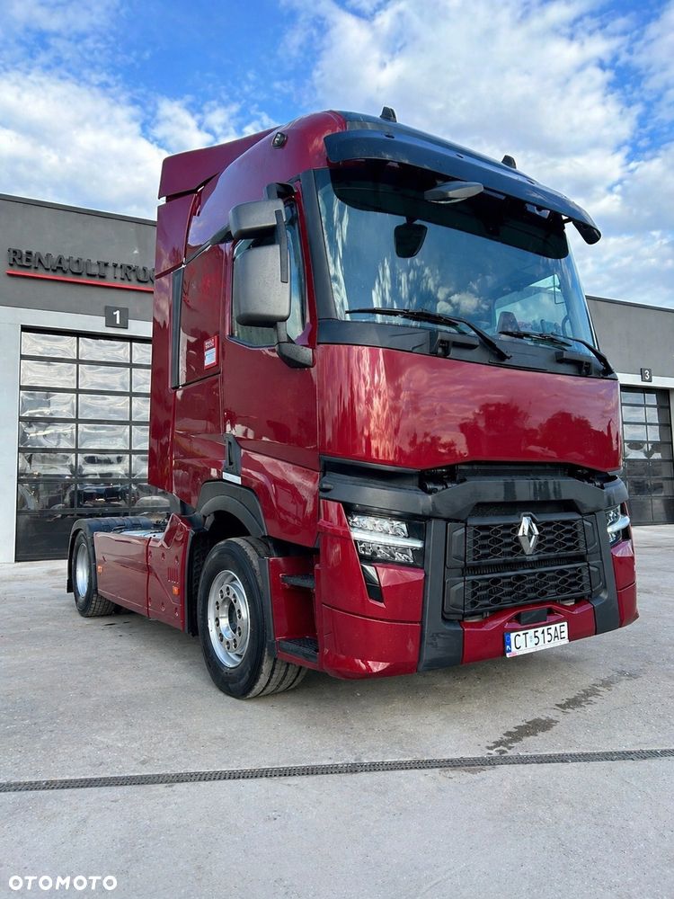 Renault T460 - 2
