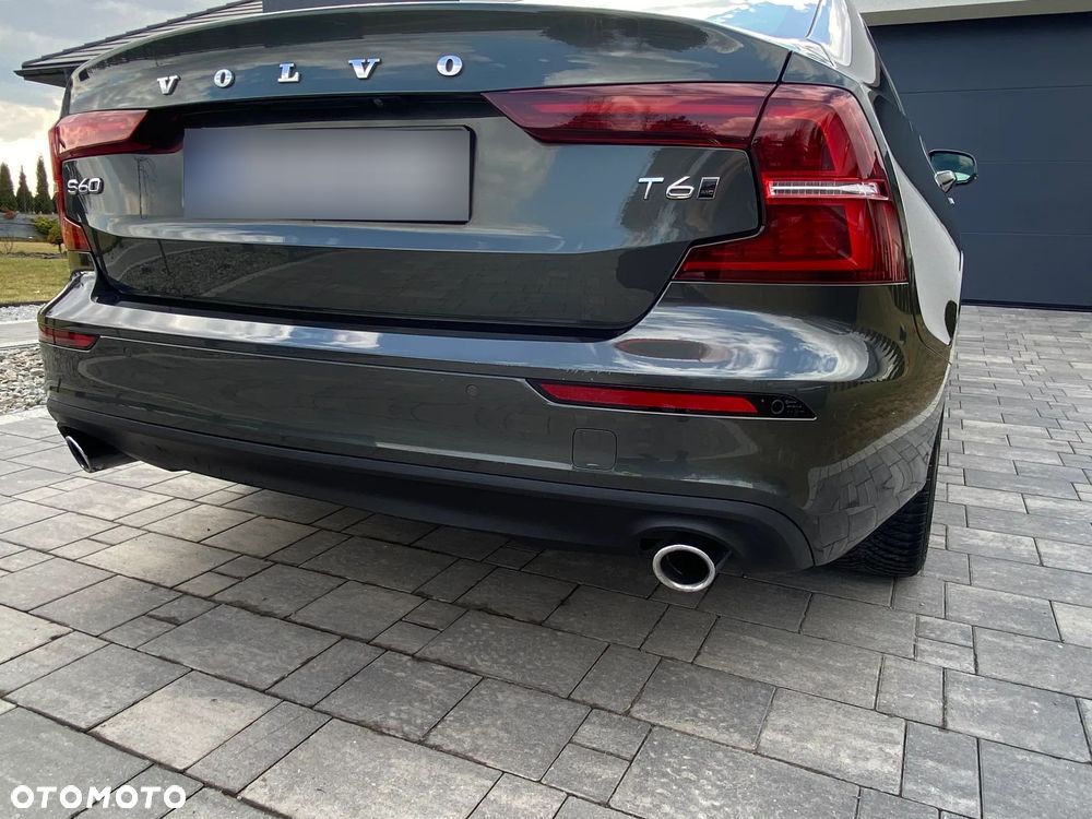 Volvo S60 T6 AWD Geartronic RDesign - 4