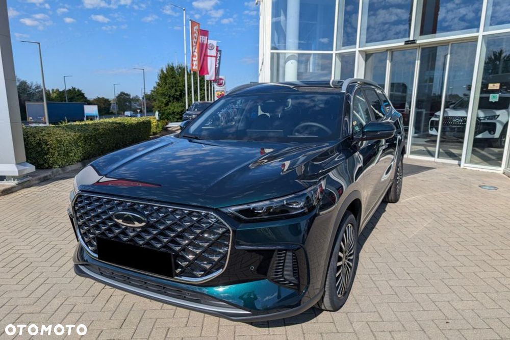 Chery Tiggo 8 1.6 T-GDI Comfort DCT - 2