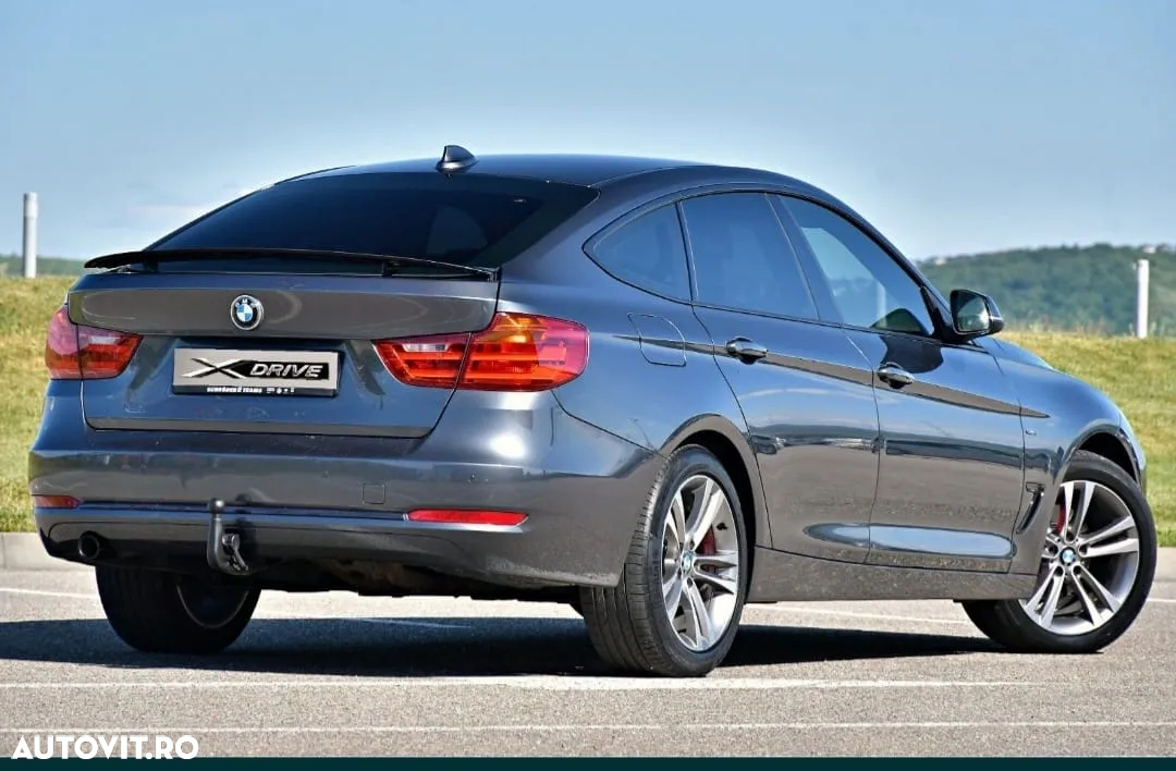 BMW Seria 3 320d xDrive GT Aut. Sport Line - 7