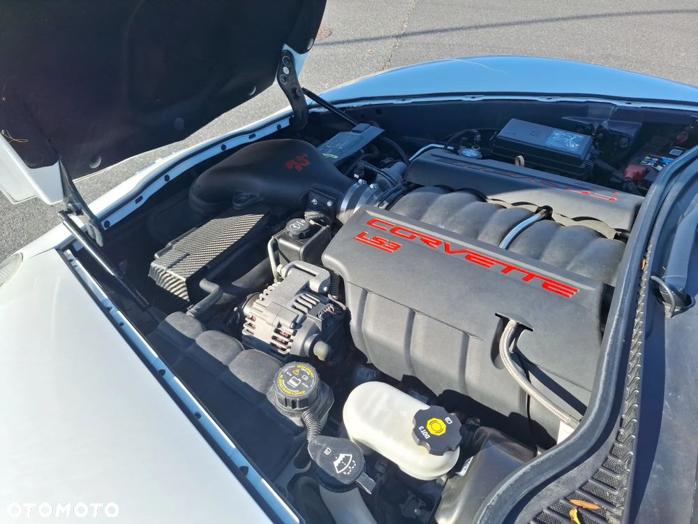Chevrolet Corvette 6.0 V8 - 21