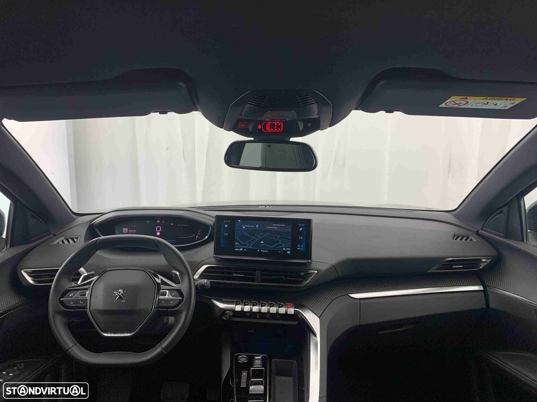 Peugeot 5008 1.5 BlueHDi Allure Pack EAT8 - 23