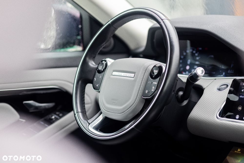 Land Rover Range Rover Evoque 2.0Si4 SE - 14