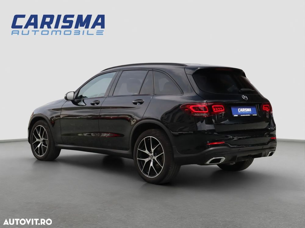 MERCEDES-BENZ GLC 2022 — imagine 5