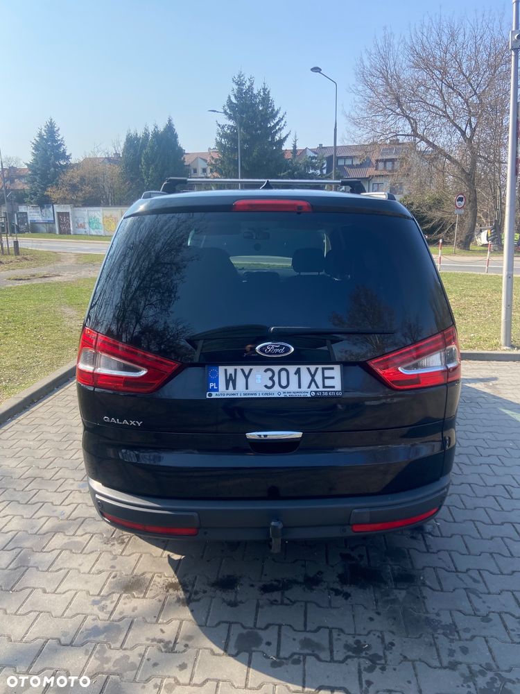 Ford Galaxy 2.0 TDCi Ambiente - 2