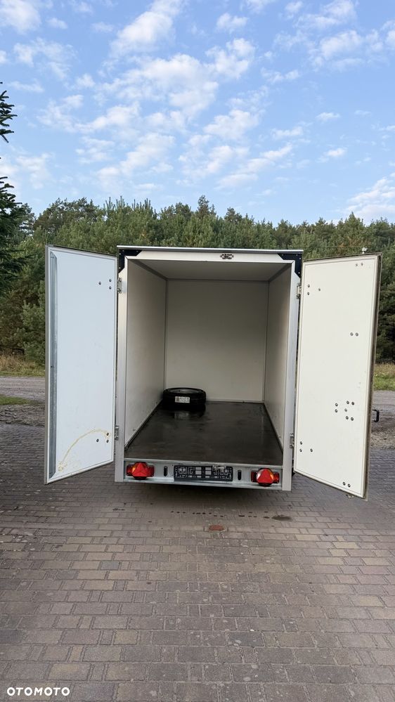 Humbaur Koffer EA G VD - 2