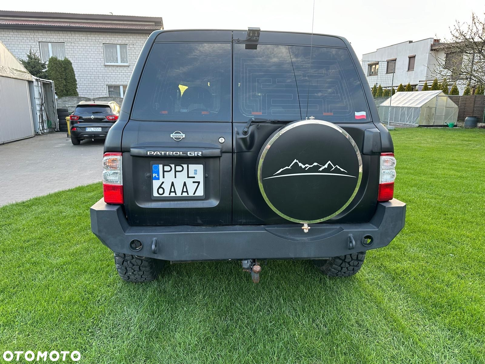 Nissan Patrol GR 3.0 TDI Elegance