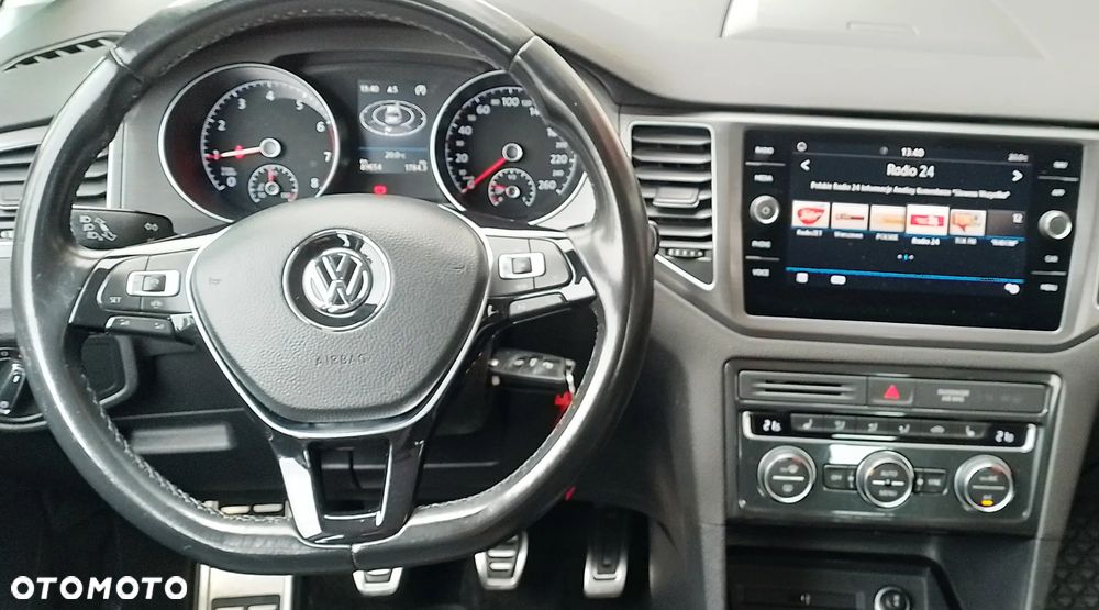 Volkswagen Golf Sportsvan VII SV 1.5 TSI ACT Comfortline - 9