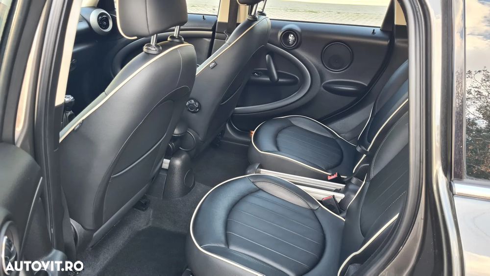 Mini Countryman Cooper S All4 - 16