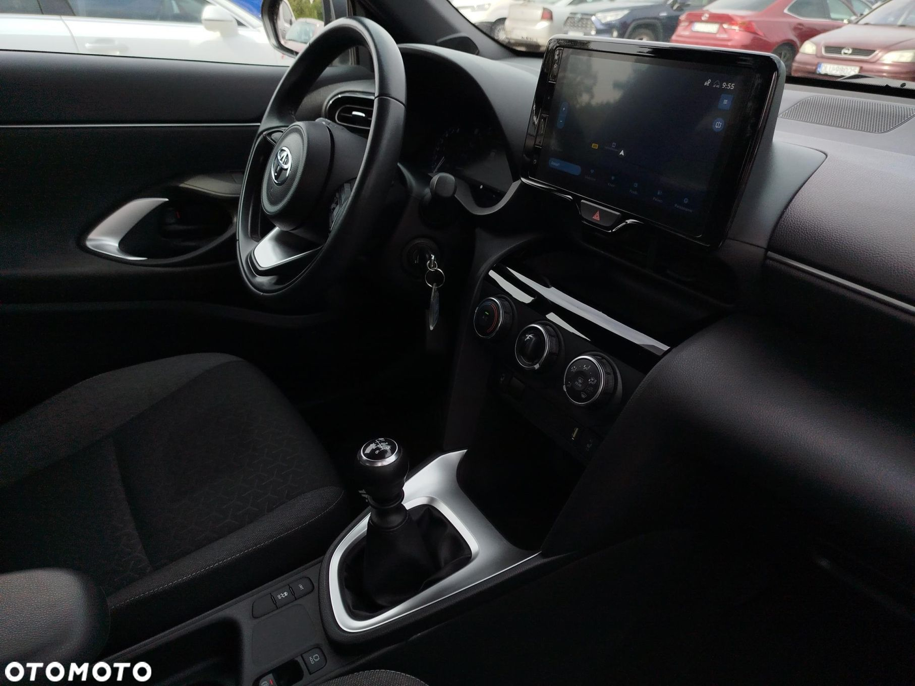 Toyota Yaris Cross - 9