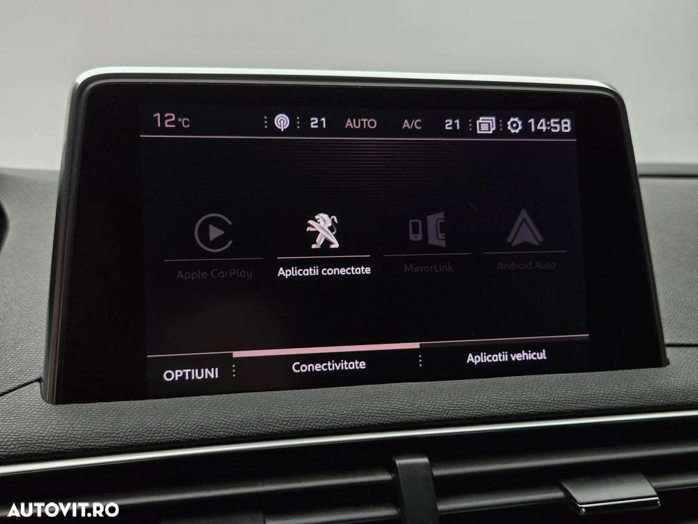 Peugeot 3008 1.5 BlueHDI S&S EAT8 GT-Line - 19