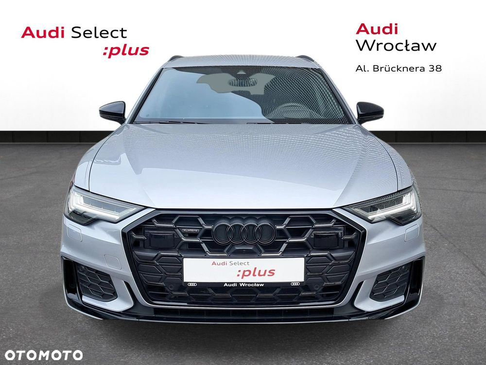 Audi A6 Avant - 7