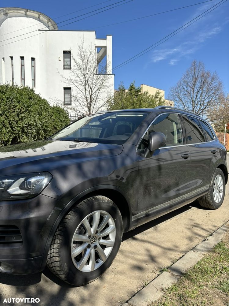 Volkswagen Touareg 4.2 V8 TDI - 4
