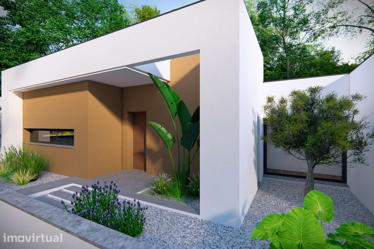 Excelente Moradia Isolada Térrea T4 com piscina - Grande imagem: 3/14