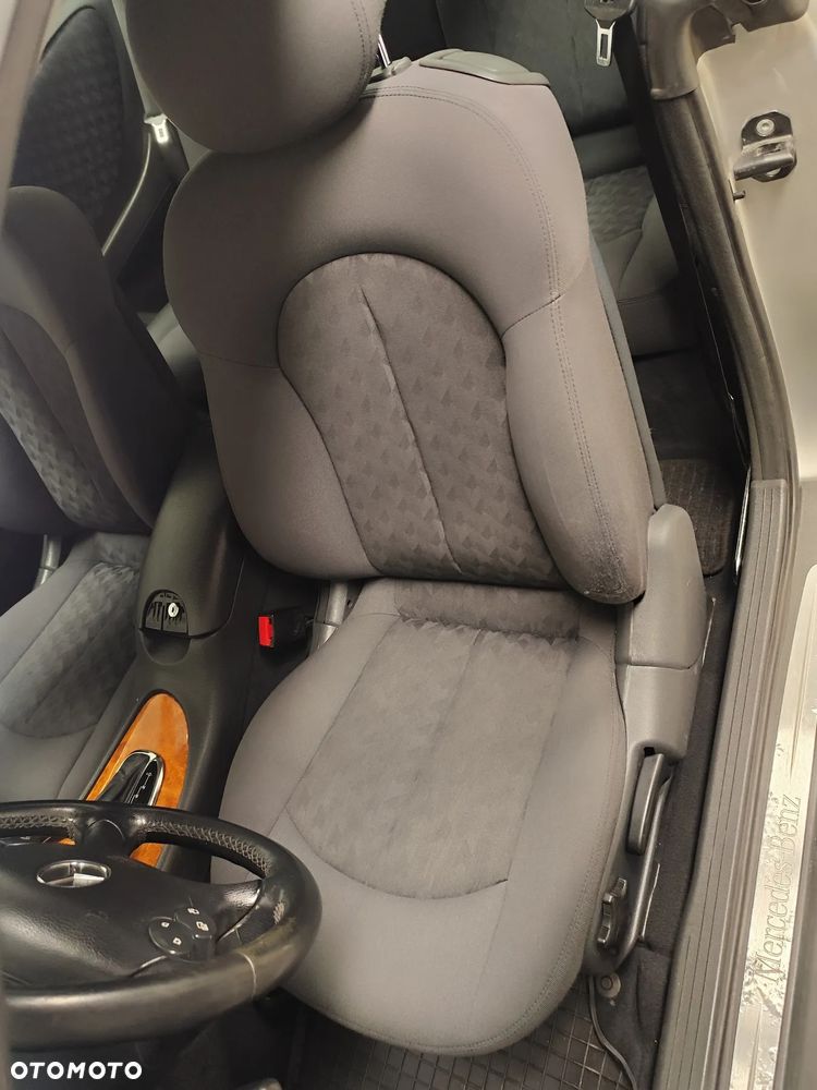 Mercedes-Benz CLK 200 Kompressor Automatik Elegance - 34