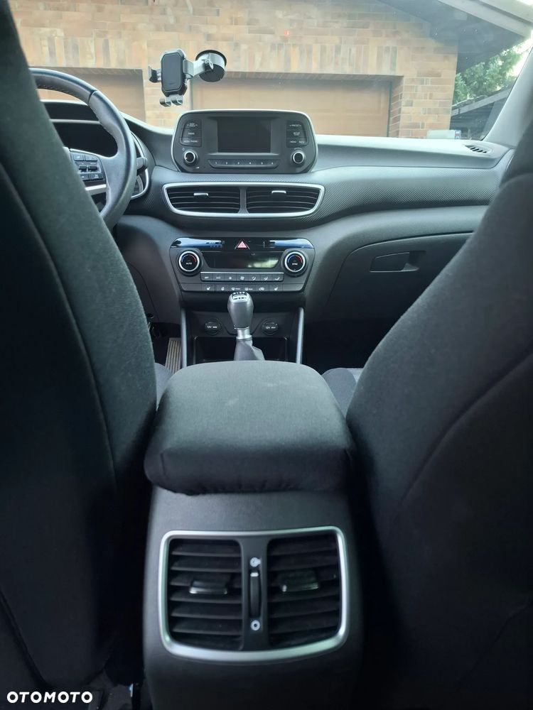 Hyundai Tucson 1.6 GDi Classic 2WD - 14