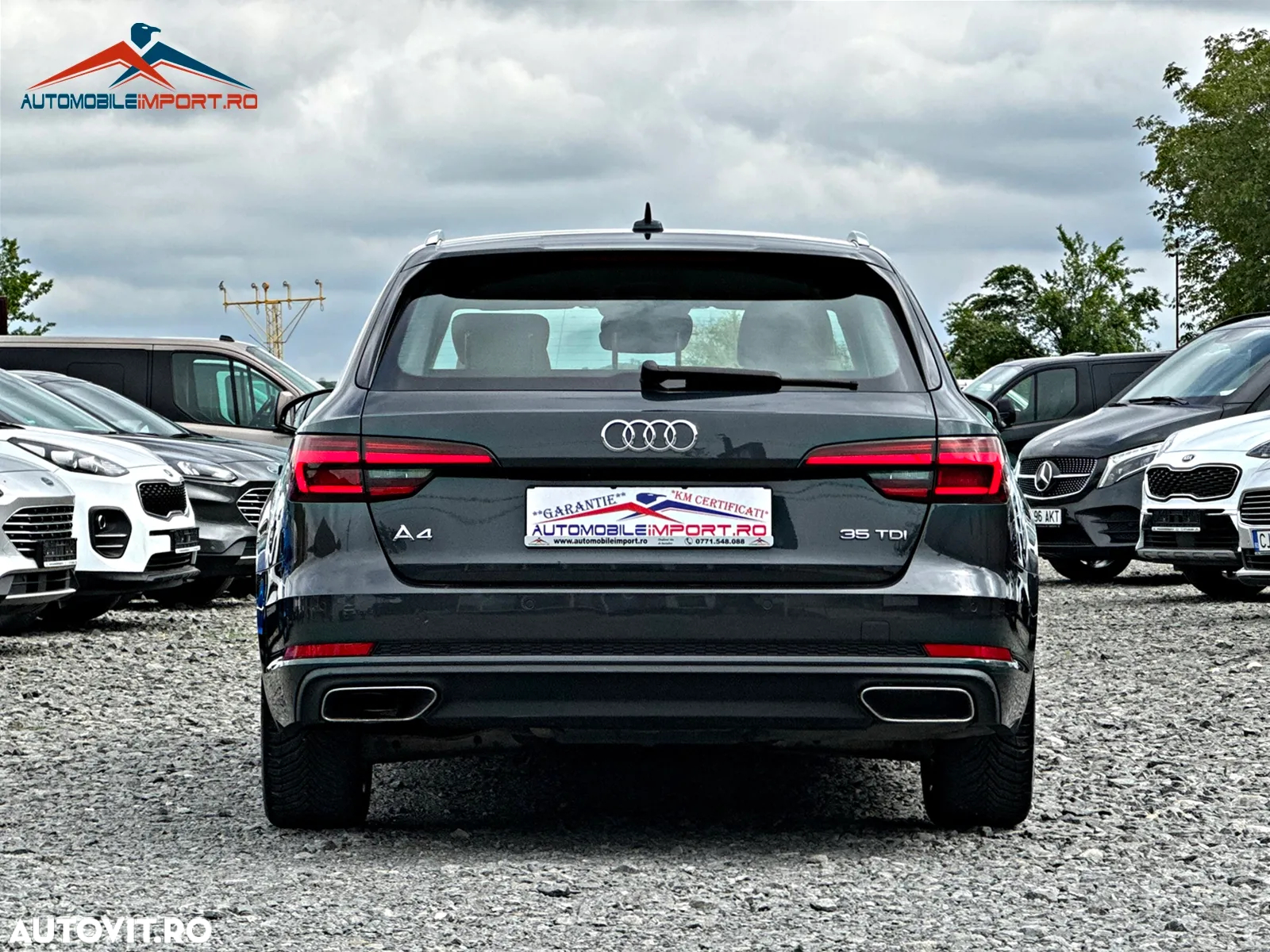 Audi A4 Avant 35 TDI S tronic - 20