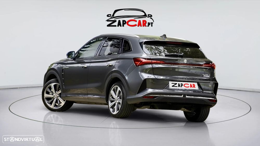MG Marvel R 70 kWh Luxury - 4