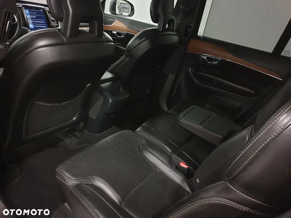 Volvo XC 90 D5 AWD Inscription 7os - 25