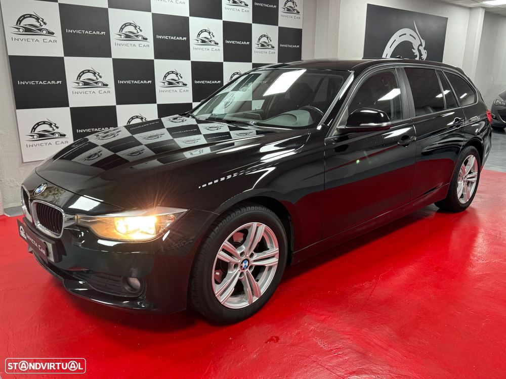 BMW 318 d Line Sport - 4