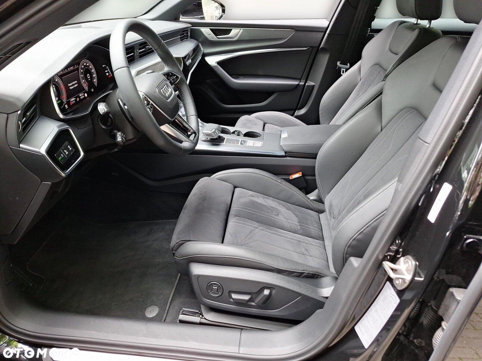 Audi A6 - 12