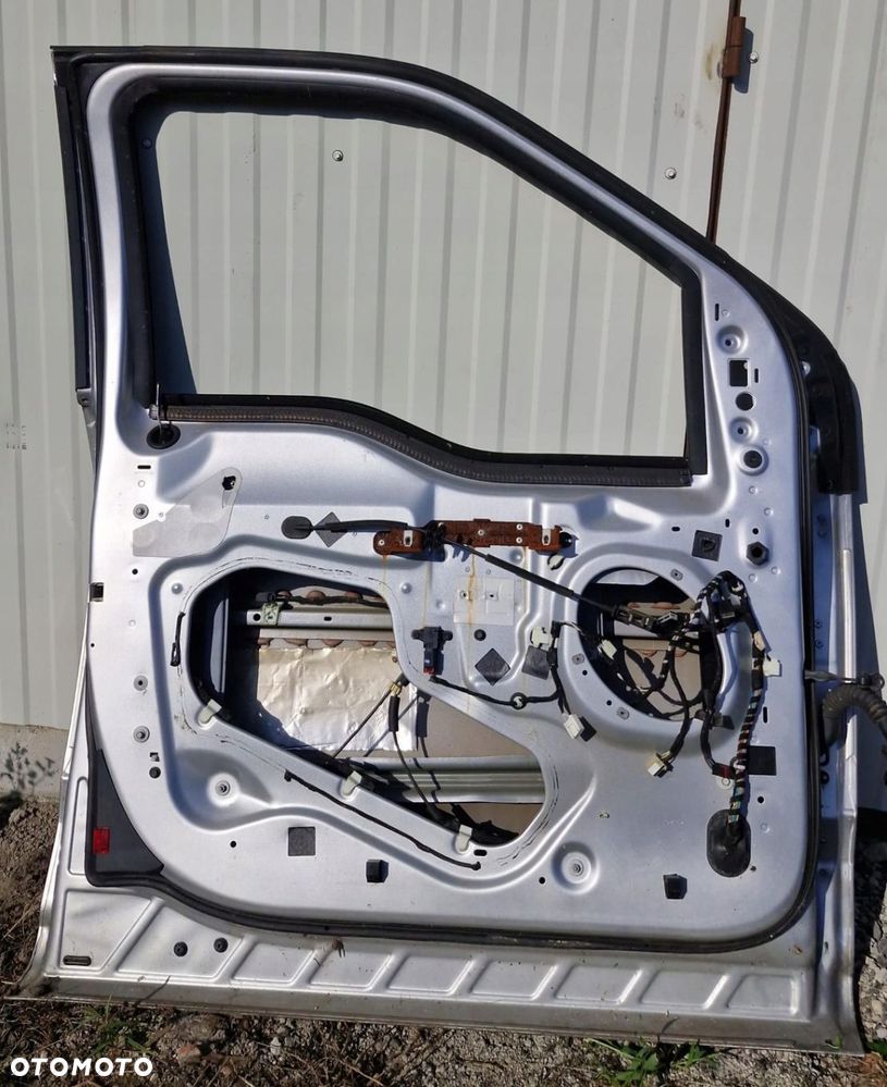 FORD F150 2015 - 2020 DRZWI PRZEDNIE LEWE IDEALNE - 2