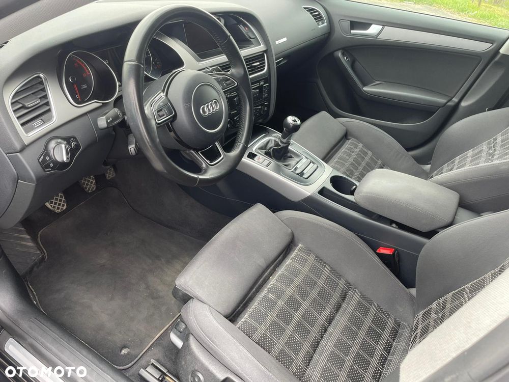 Audi A5 Sportback 2.0 TDI - 9