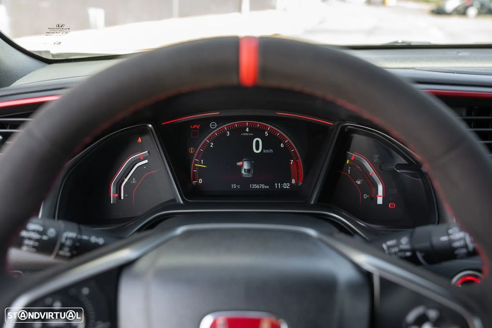 Honda Civic 2.0 i-VTEC Type-R GT - 26