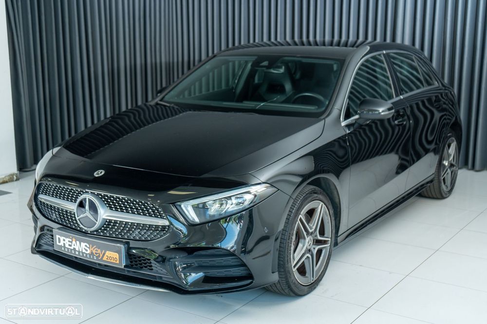 Mercedes-Benz A 250 e 8G-DCT AMG Line - 32