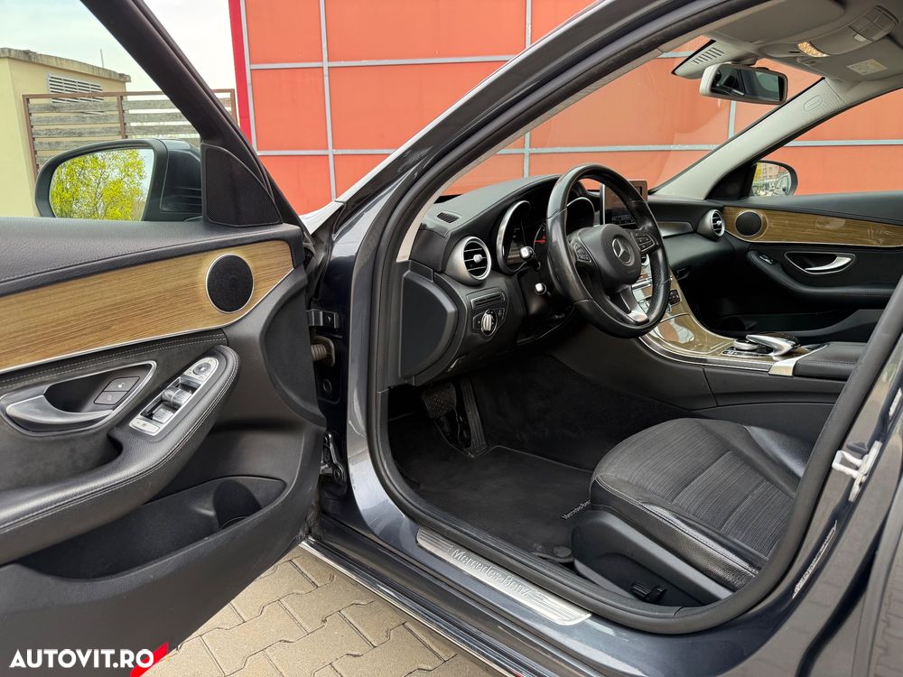 Mercedes-Benz C 200 (BlueTEC) d 7G-TRONIC Exclusive - 5