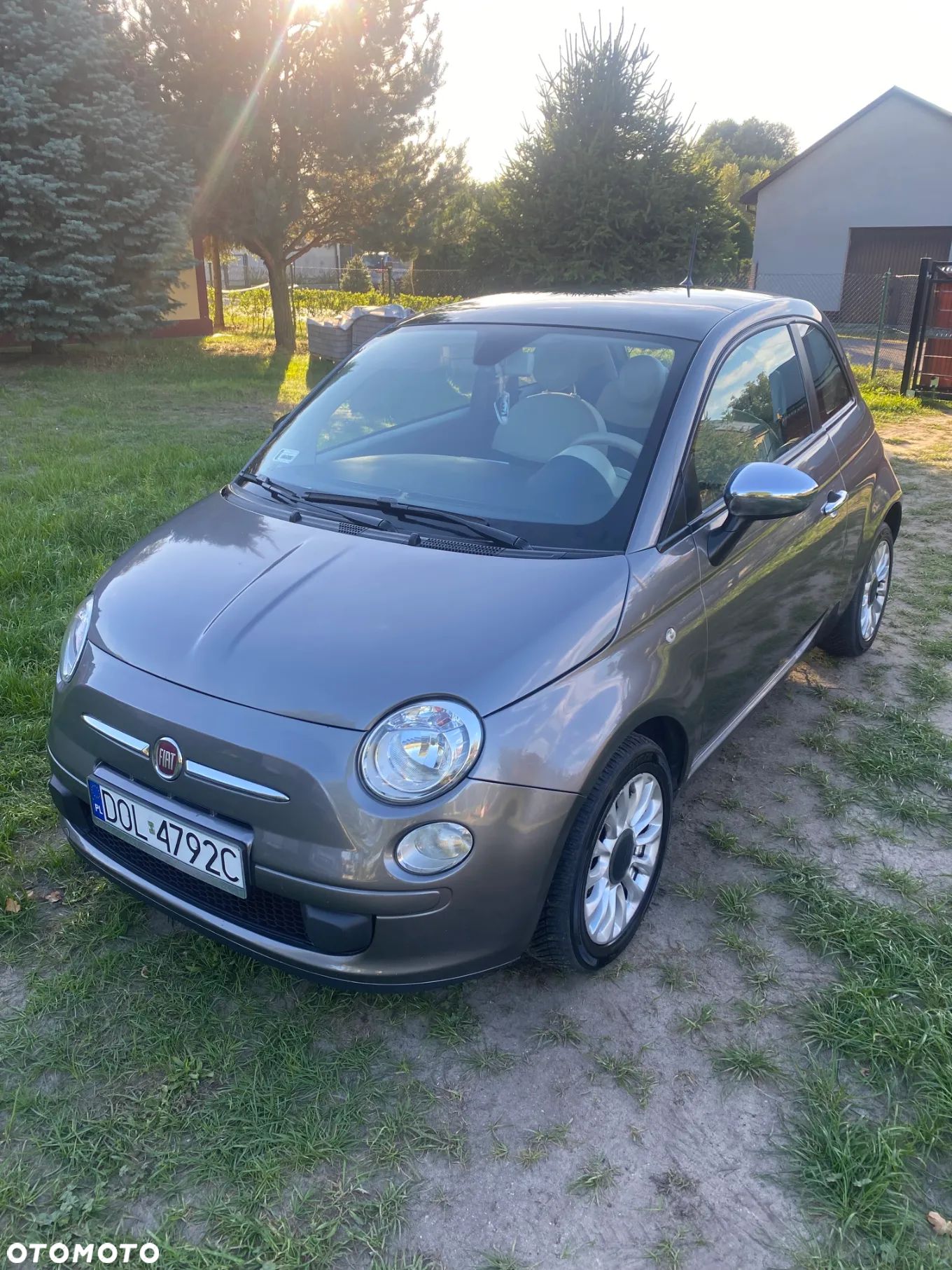 Fiat 500 C 1.2 8V Start&Stopp - 1