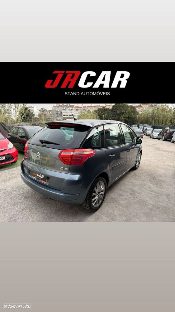 Citroën C4 Picasso - 6