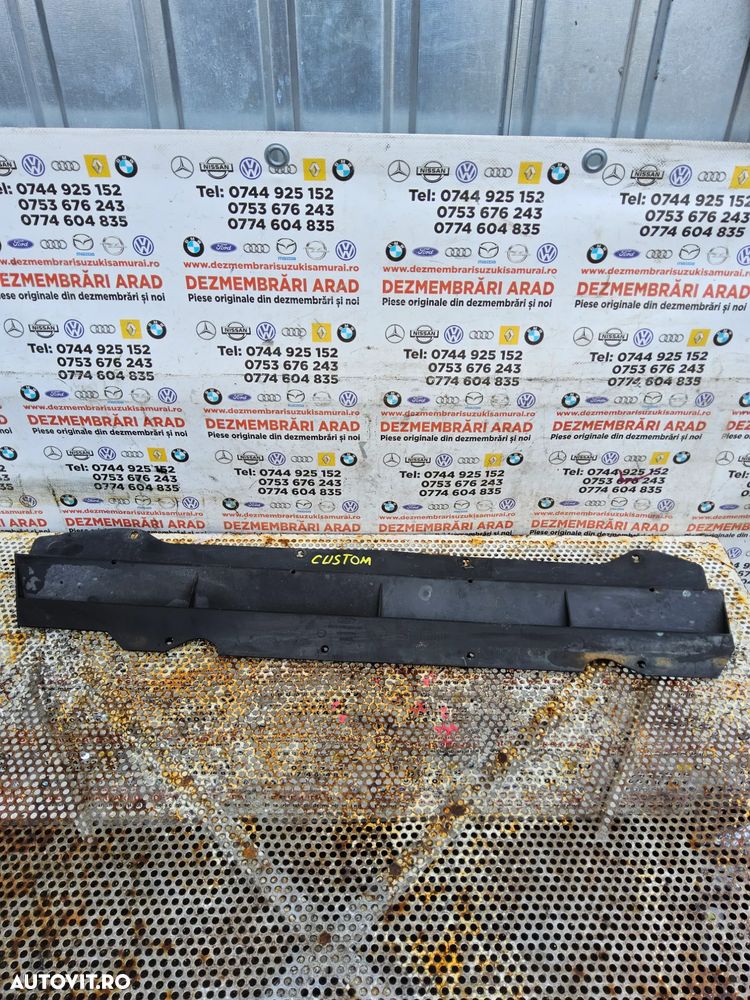 Deflector aer superior Ford Transit Custom cod bk21v8b384ab 2013-2019 - 2