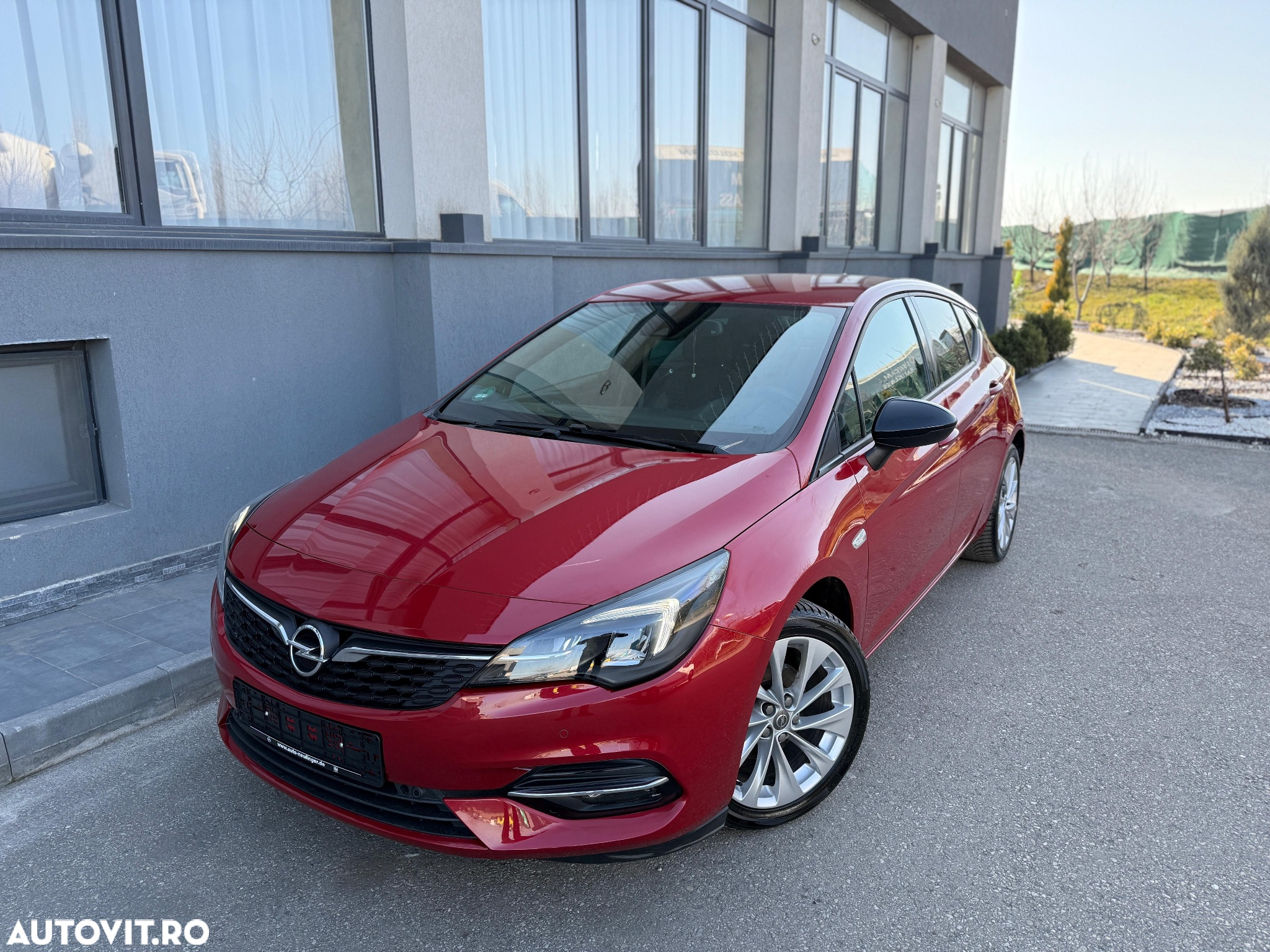 Opel Astra 1.2L Turbo Start/Stop Edition - 15