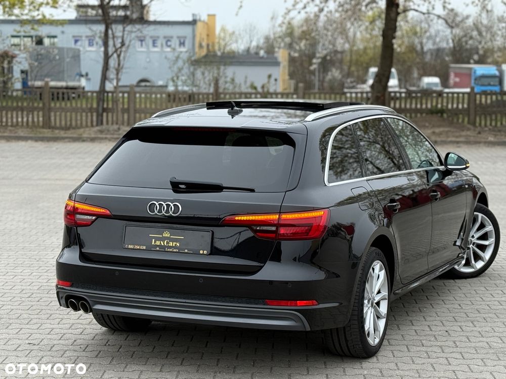 Audi A4 Avant 2.0 TDI S tronic sport - 11