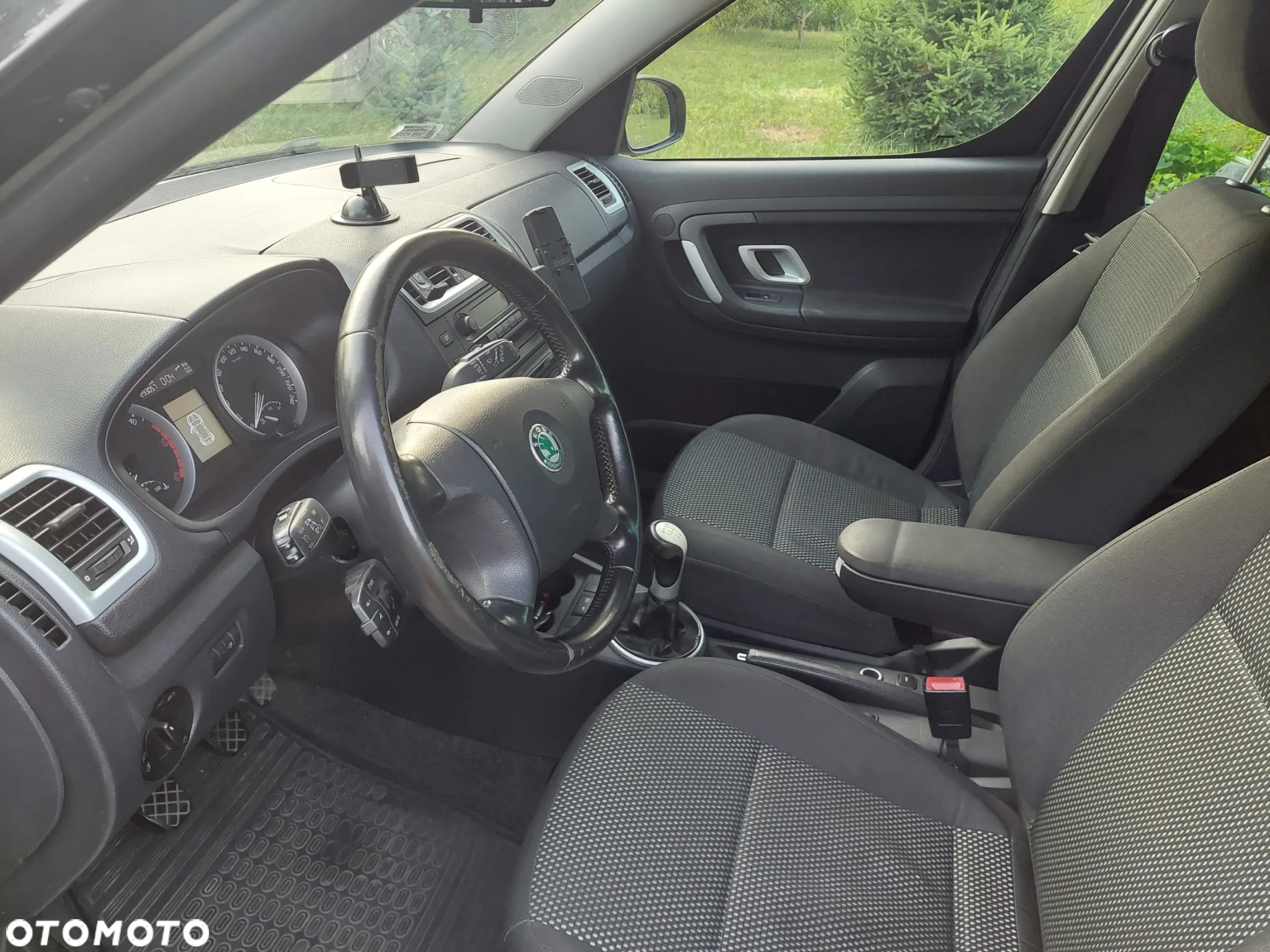 Skoda Roomster 1.9 TDI Scout - 23
